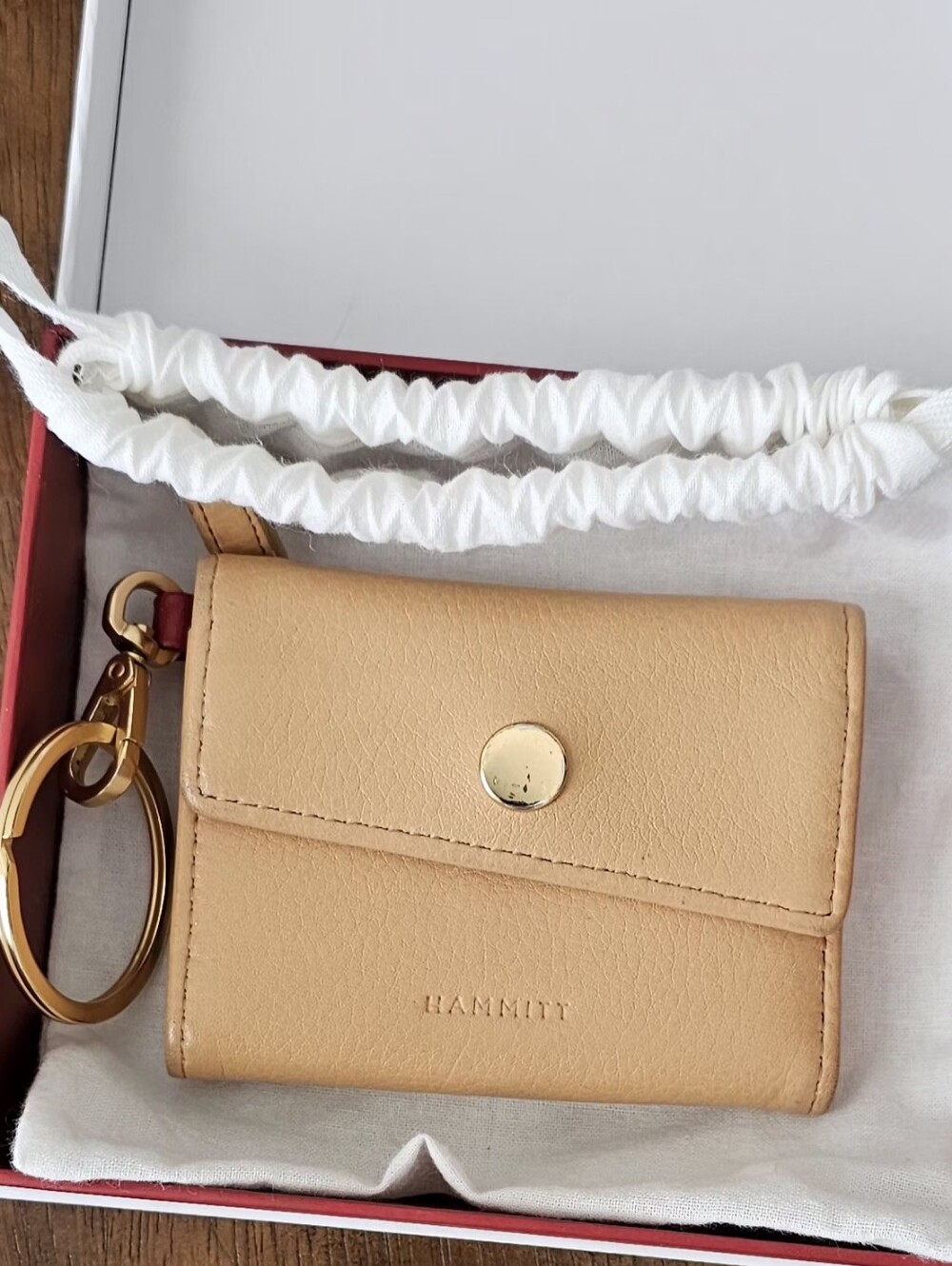 Hammitt Royce | Barley Tan​/​Brushed Gold